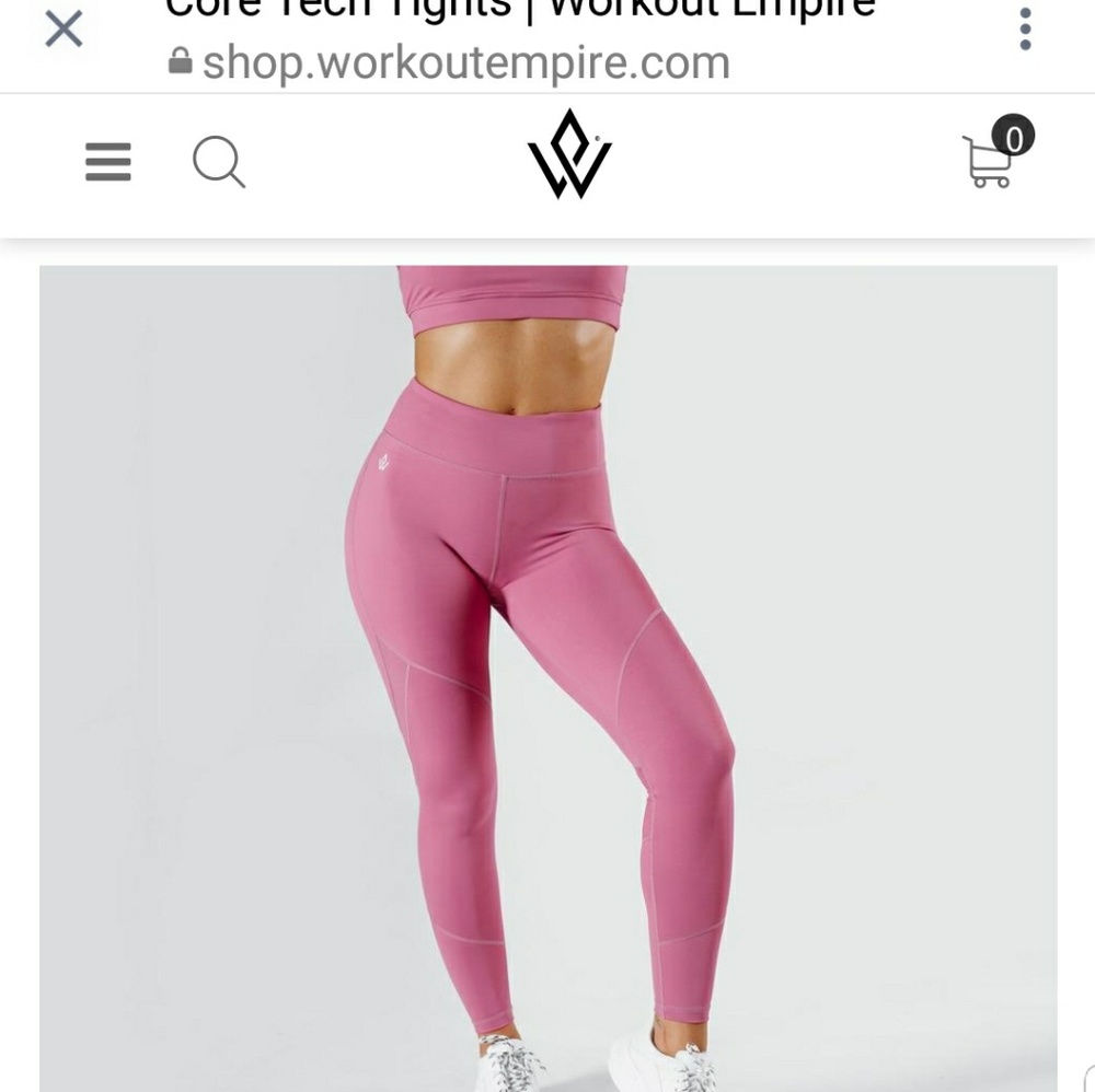 Workout Empire Leggings